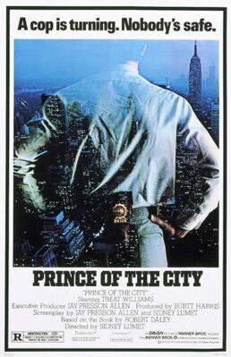 Prince of the city