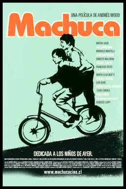 Machuca dvd copia