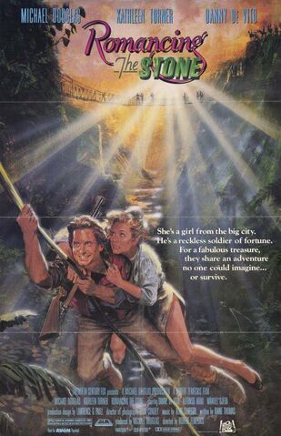 Archivo:Romancing the stone.jpg