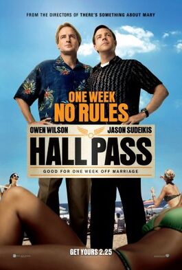 Hall pass