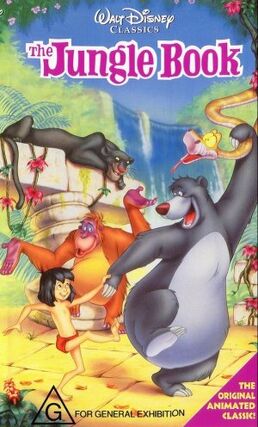 The jungle book