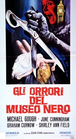 Gli orrori del museo nero