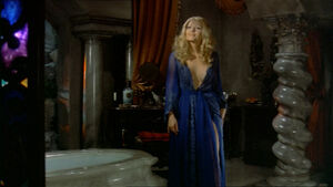 Ingrid Pitt - Countess Dracula