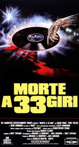 Morte a 33 giri