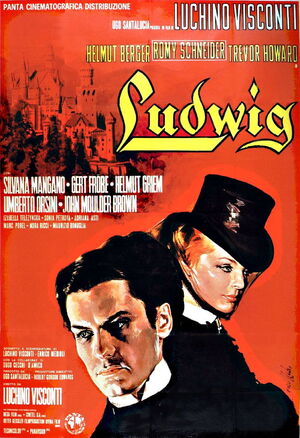Ludwig locandina