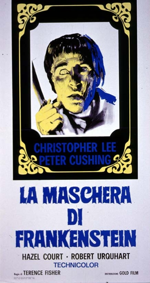 La maschera di Frankenstein