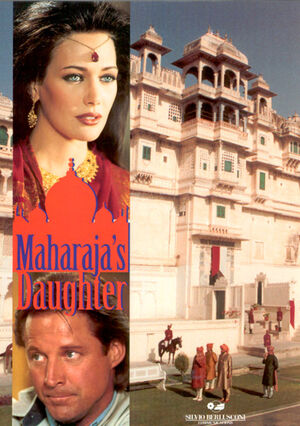 The Maharajah's Daughter locandina
