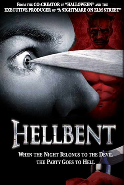 HellBent poster
