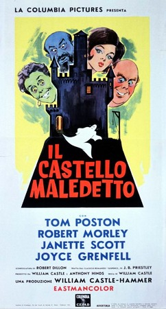 Il castello maledetto 1963