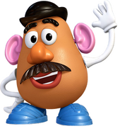 Mr. Potato Head