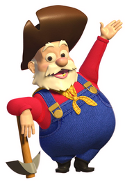 Stinky Pete