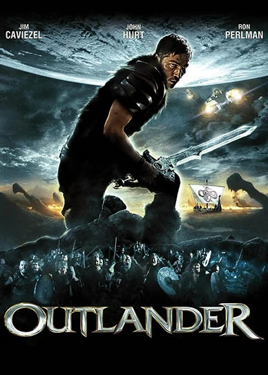 Викинги outlander 2008