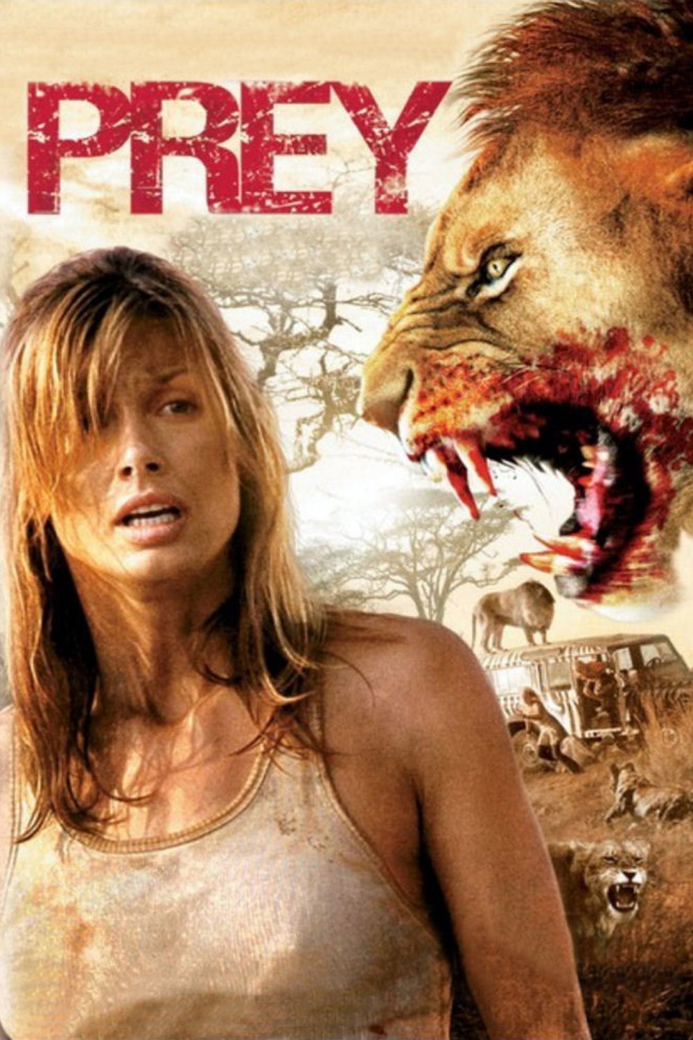 Prey (2007) Wiki Fandom powered by Wikia