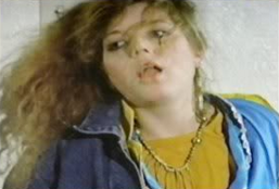Catherine Disher in 'The Vindicator'