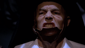 Michael Massee being executed in Criminal Minds-Riding the Lightning