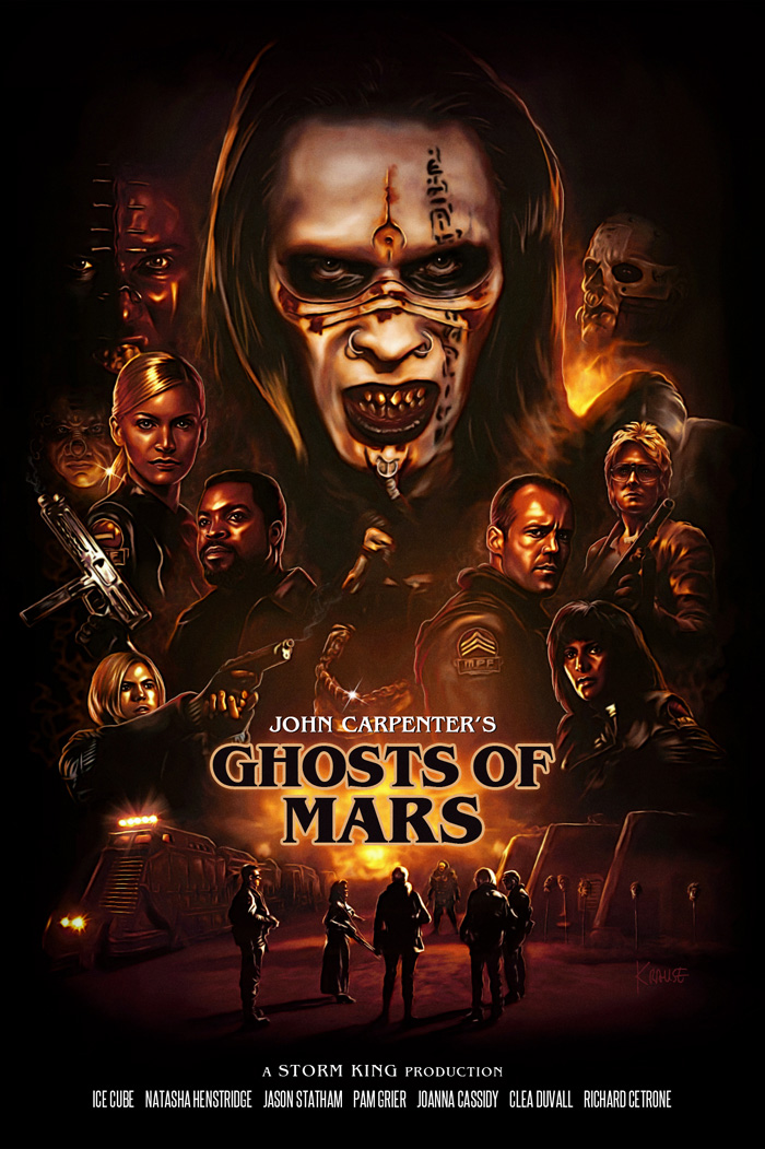 Ghosts of Mars (2001) | Cinemorgue Wiki | FANDOM powered by Wikia
