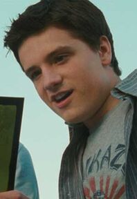 Josh hutcherson