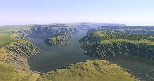 File:The Grassy Cliffs.jpg