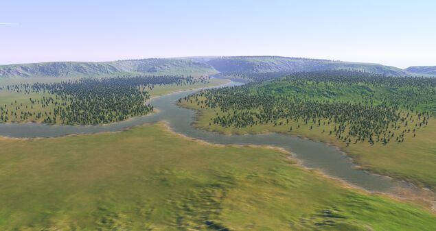 The River Plains