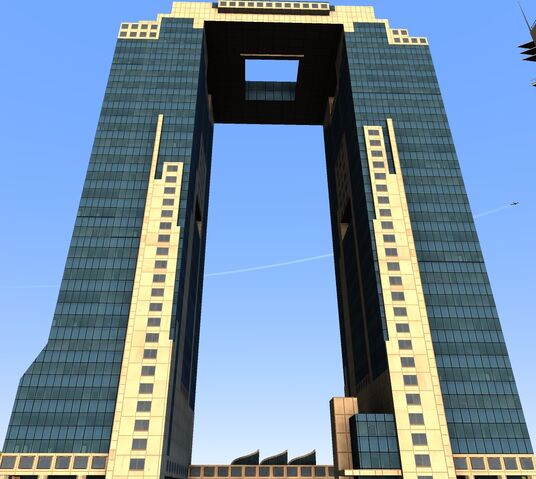 File:Luxury High Tech Hotel closeup.jpg