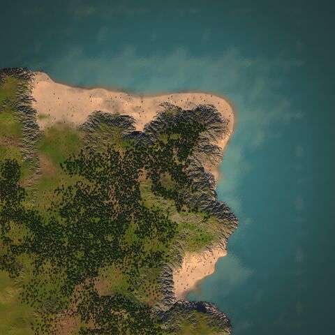 File:Overhead - The Beach.jpg