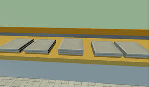Serving Trays