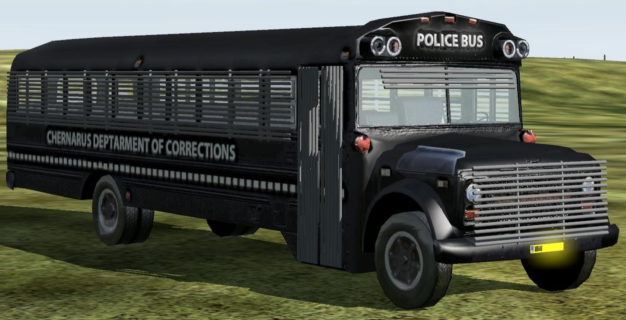 Jail Bus | City Life RPG Wiki | Fandom powered by Wikia