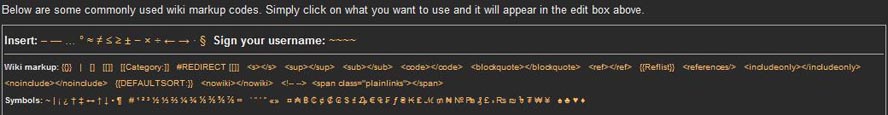 Article Markup