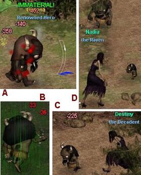 TrollsFighting