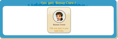 Bonus Crew