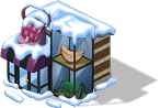 Handbag Store snow
