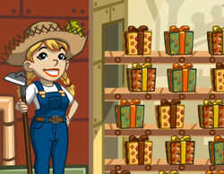 Fall Mystery Game