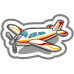 2 Seater Plane-icon