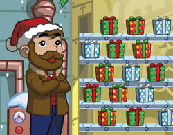 Holiday Mystery Game-icon