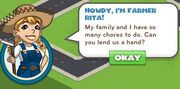Farmer Rita