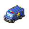 Car swatvan icon