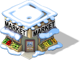 Corner Store snow-icon