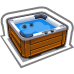 Hot Tub-icon