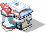 Wedding Store snow