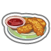 Chicken Strips-icon