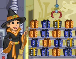 Announce minigame
