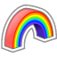 Rainbow-icon