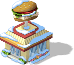 Tofu Burger snow-icon