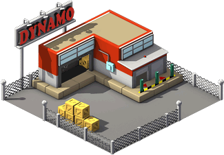 Factory base SE icon