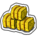 Hay Bale-icon