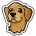 Golden Retriever-icon