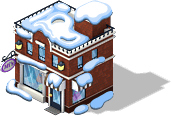 Clothing Store snow-icon