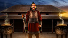 ShangLeader