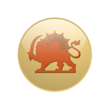 Afsharid colours icon