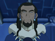 Chief Arnook